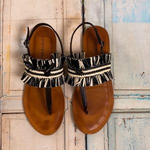 Lucky Brand Sandals Size 8